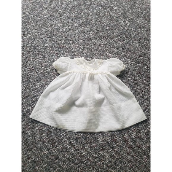 80s/90s Baby Baptismal Gown - Picture 1 of 2